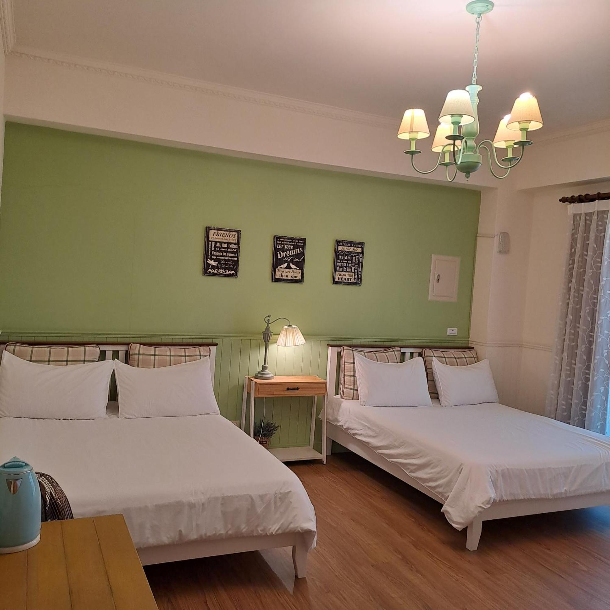 Yo Muma Homestay Tianwei Екстериор снимка