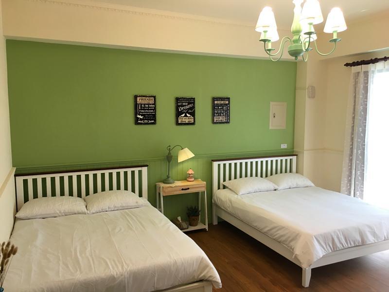 Yo Muma Homestay Tianwei Екстериор снимка