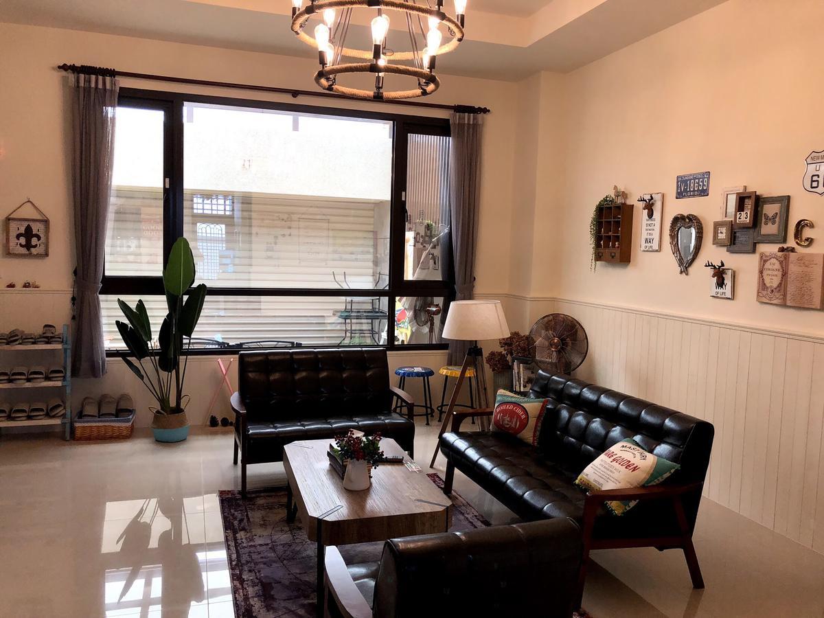 Yo Muma Homestay Tianwei Екстериор снимка