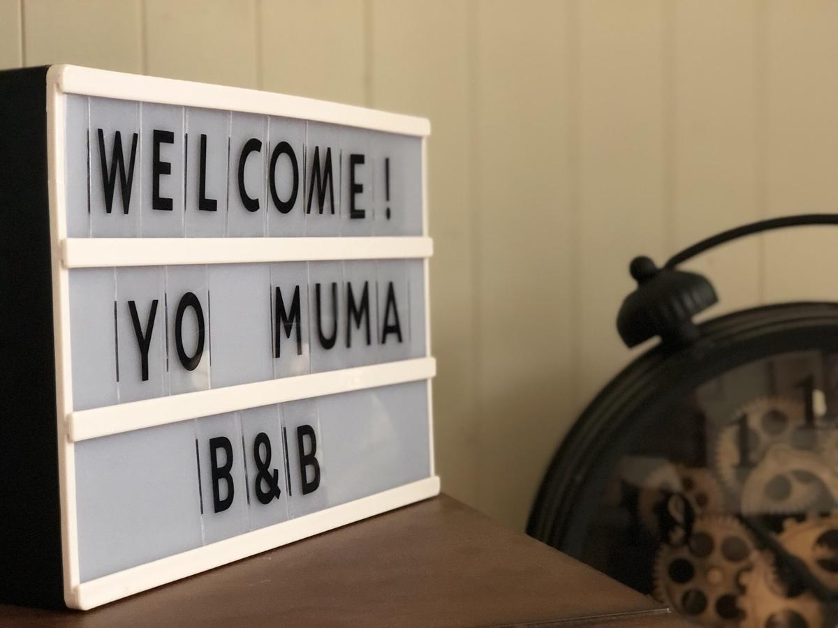 Yo Muma Homestay Tianwei Екстериор снимка